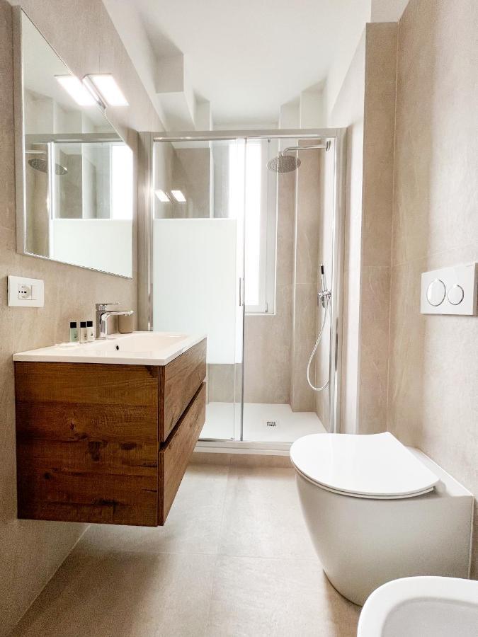 Hsl Apartments - Inama 20 Milan Bagian luar foto