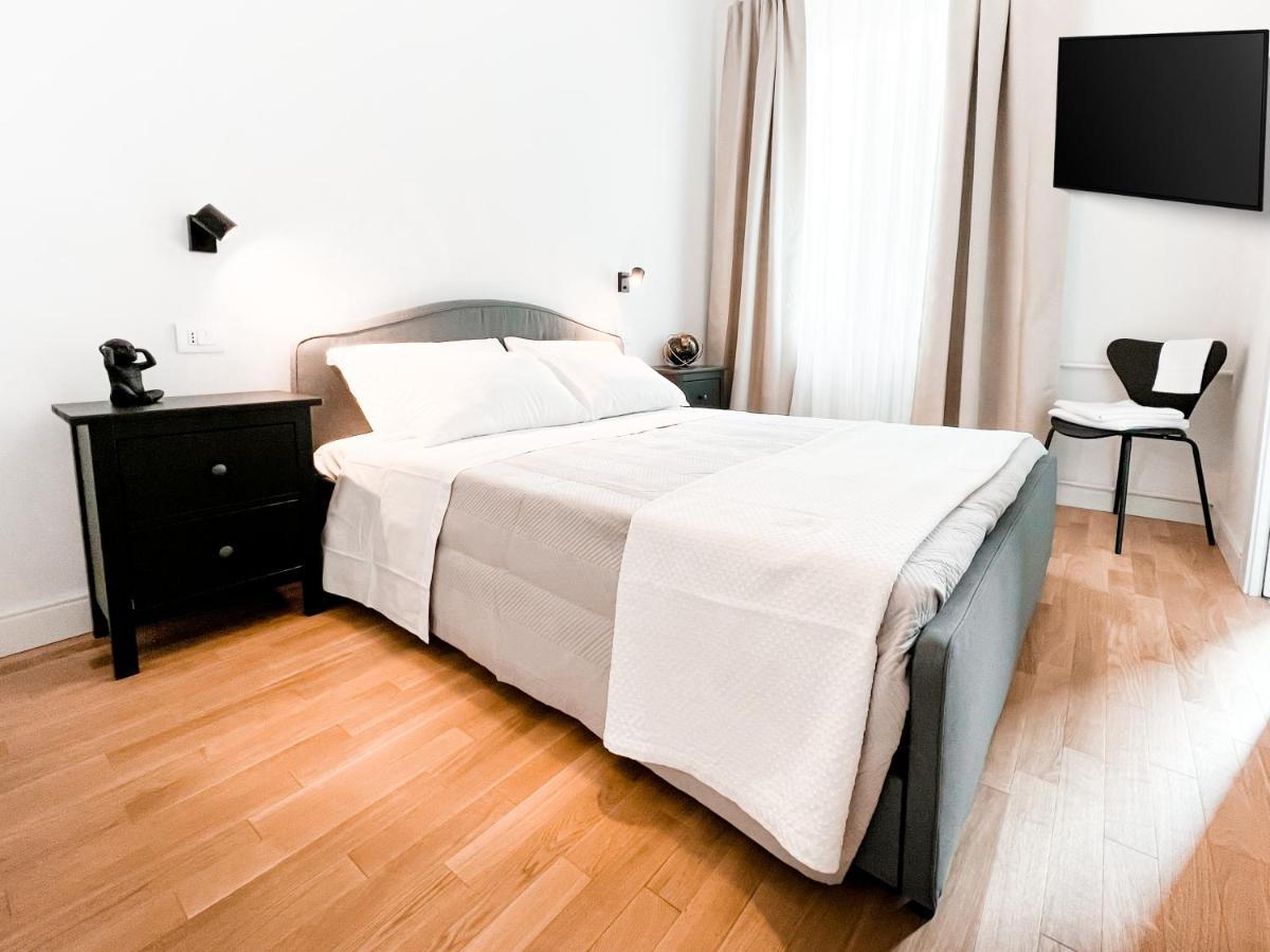 Hsl Apartments - Inama 20 Milan Bagian luar foto