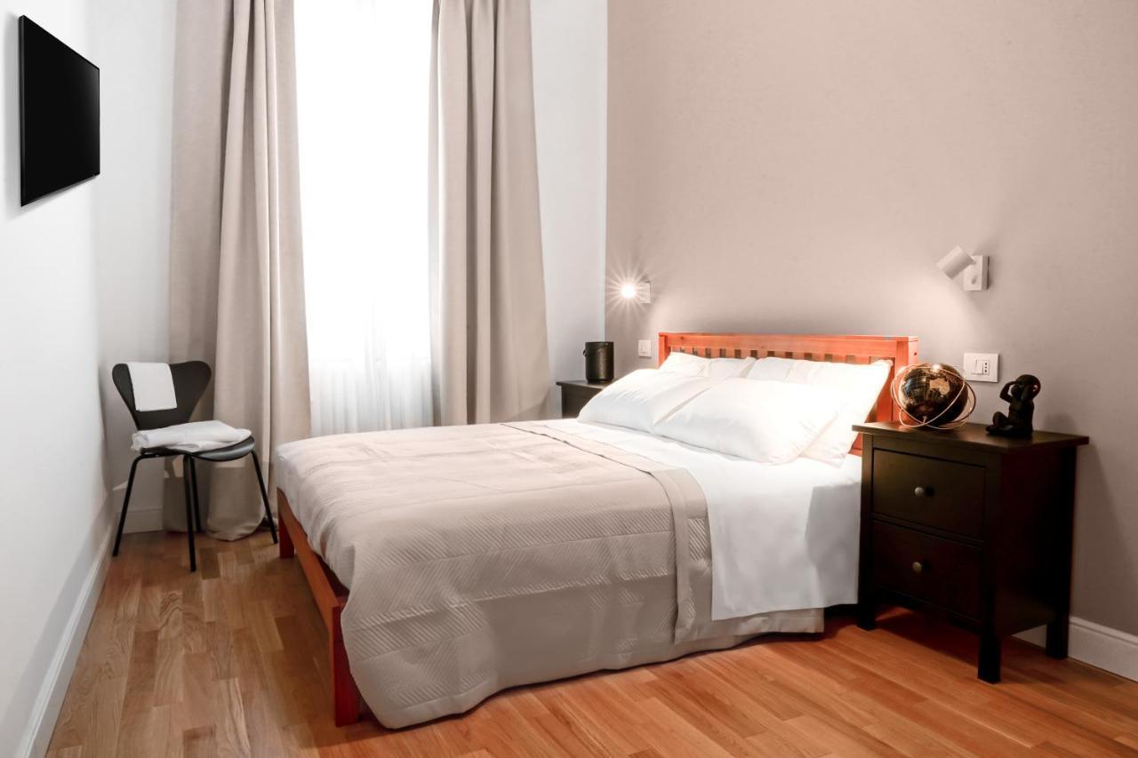 Hsl Apartments - Inama 20 Milan Bagian luar foto